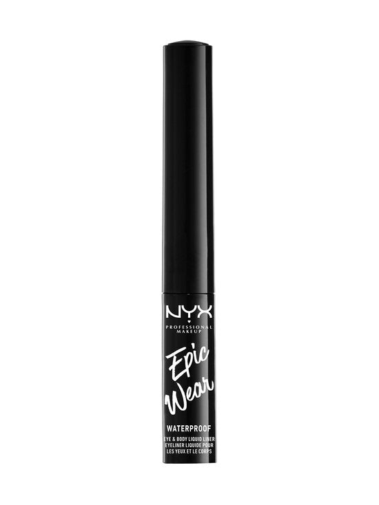 NYX PROFESSIONAL MAKE UP EPIC WEAR metallic liquid liner #fuchsia