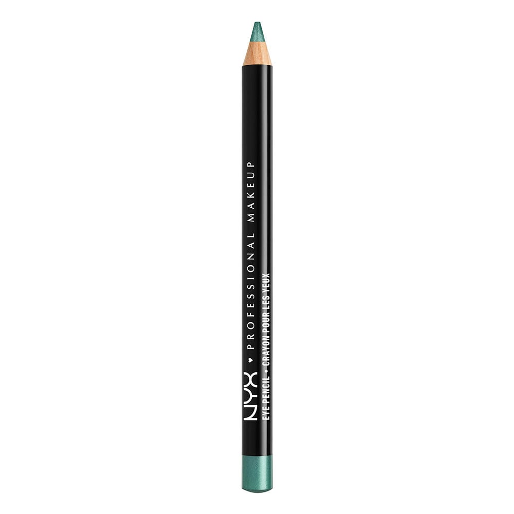 NYX PROFESSIONAL MAKE UP SLIM eye pencil #seafoam green 1.2 gr