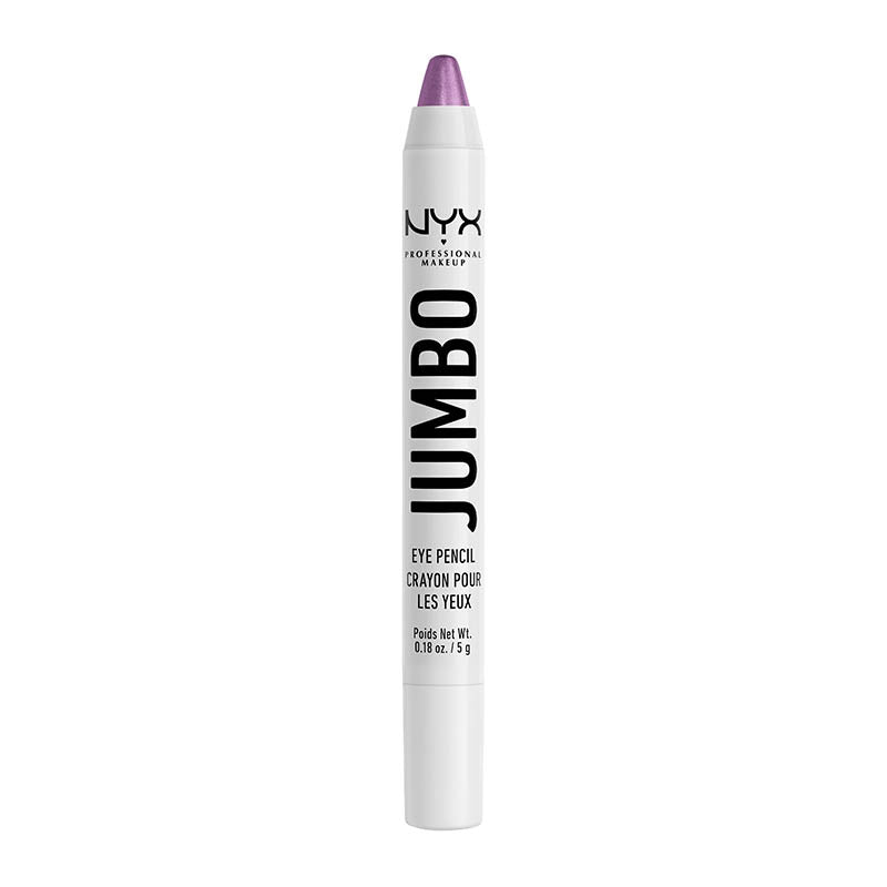 NYX PROFESSIONAL MAKE UP JUMBO eye pencil #Eggplant 5 gr