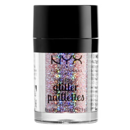 NYX PROFESSIONAL MAKE UP GLITTER BRILLANTS metallic #beauty beam