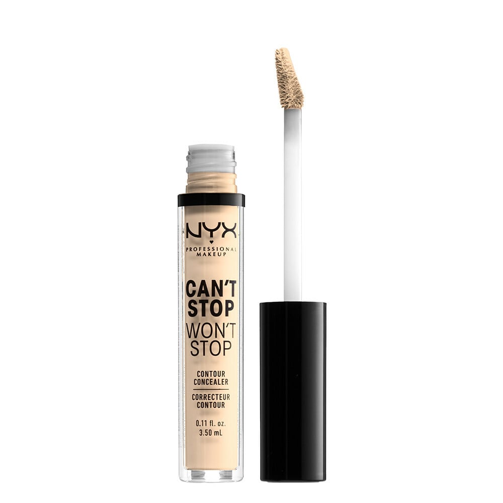 NYX PROFESSIONAL MAKE UP CAN'T STOP WON'T STOP contour concealer #pale