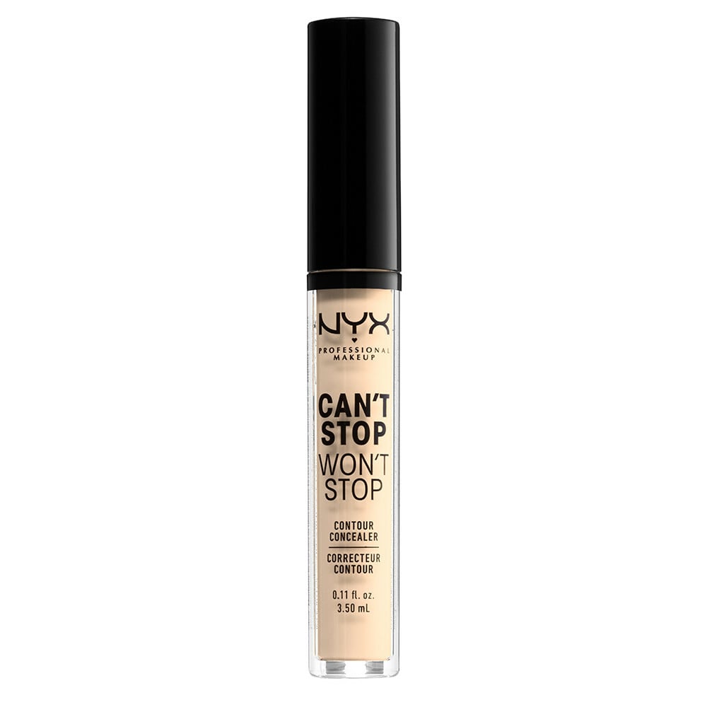 NYX PROFESSIONAL MAKE UP CAN'T STOP WON'T STOP contour concealer #pale