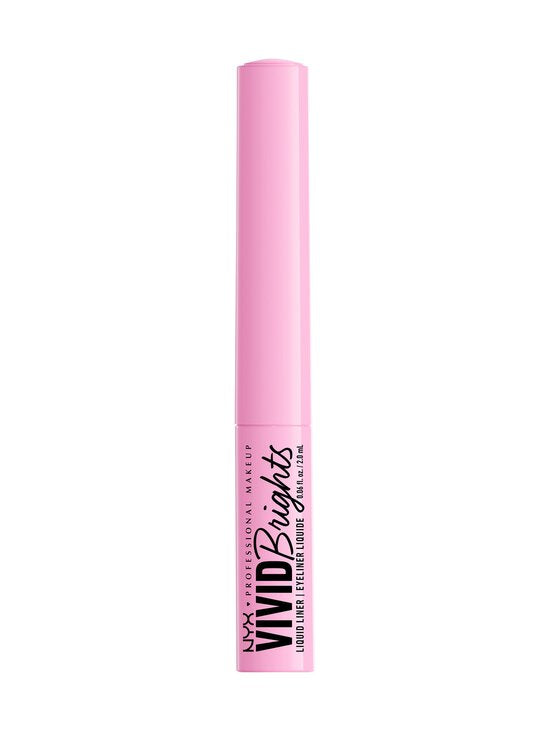 NYX PROFESSIONAL MAKE UP VIVID BRIGHT liquid liner #07-sneaky pink 2 ml
