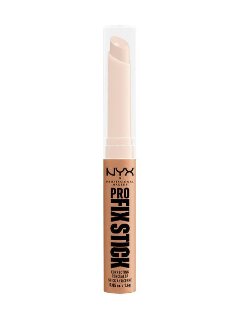 NYX PROFESSIONAL MAKE UP PRO FIX STICK concealer stick #neutral tan 1.6 gr
