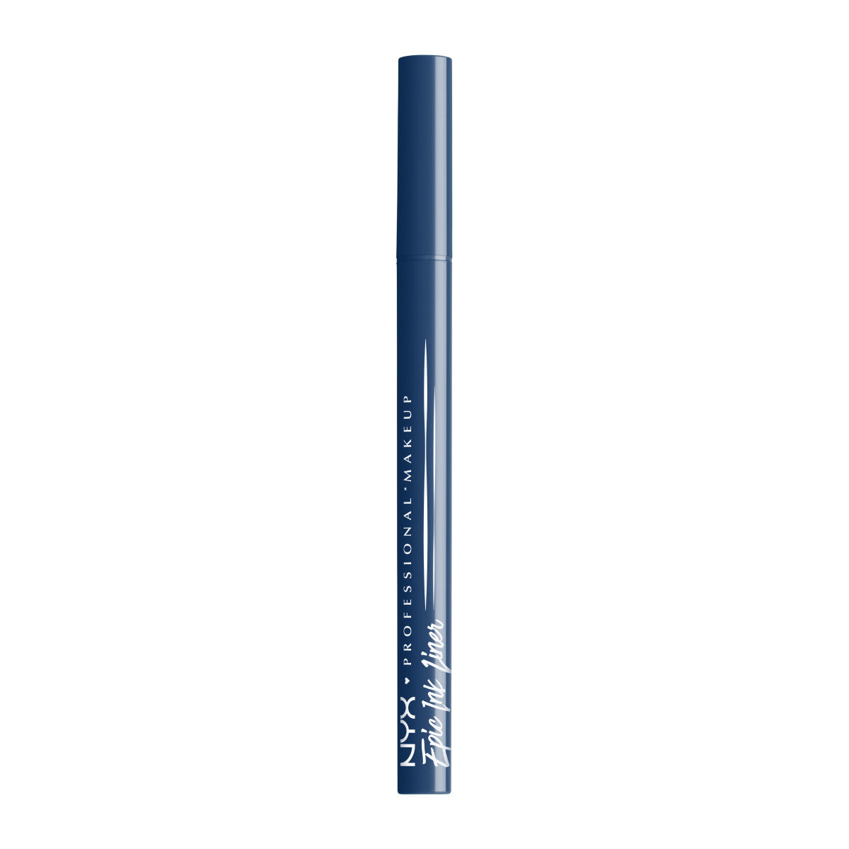 NYX PROFESSIONAL MAKE UP EPIC INK LINER eyeliner waterproof #10-Mid(night) Rise 1 ml