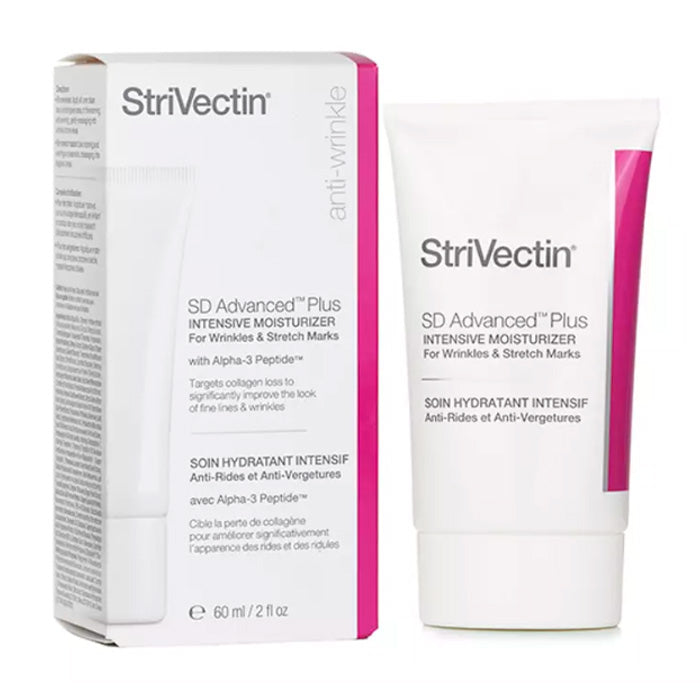 STRIVECTIN SD ADVANCED PLUS intensive anti-wrinkle moisturizing cream 60 ml