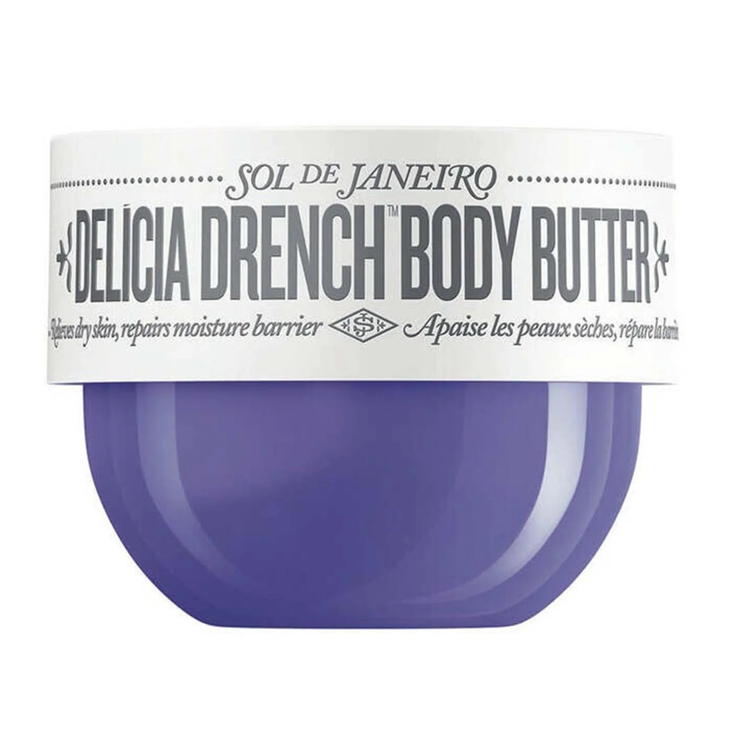 SOL DE JANEIRO DELICIA DRENCH body butter 75 ml