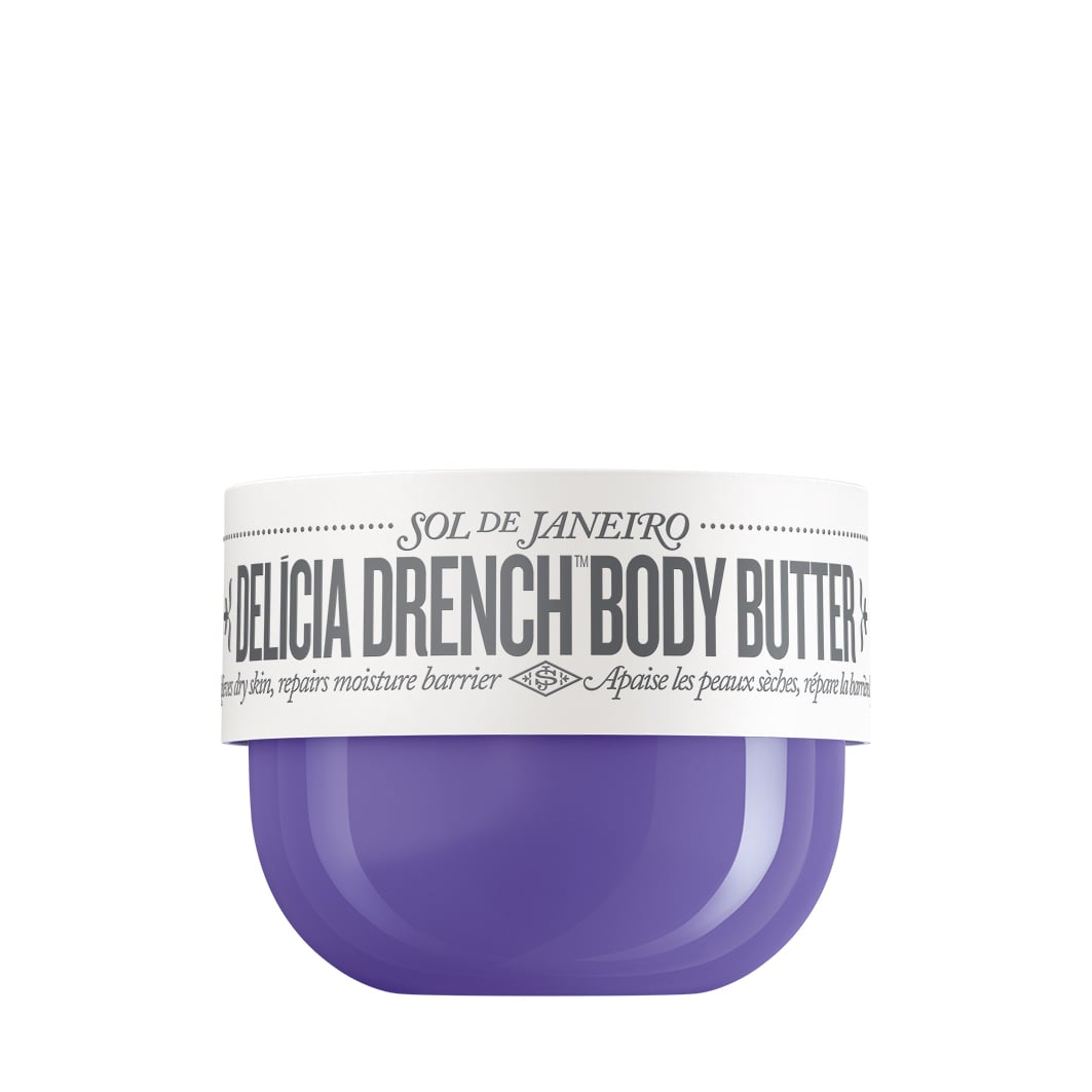 SOL DE JANEIRO DELICIA DRENCH body butter 240 ml