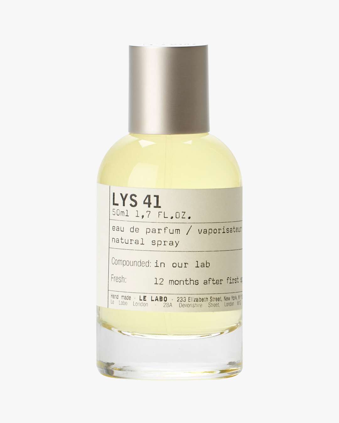 LE LABO LYS 41 edp vapor 50 ml