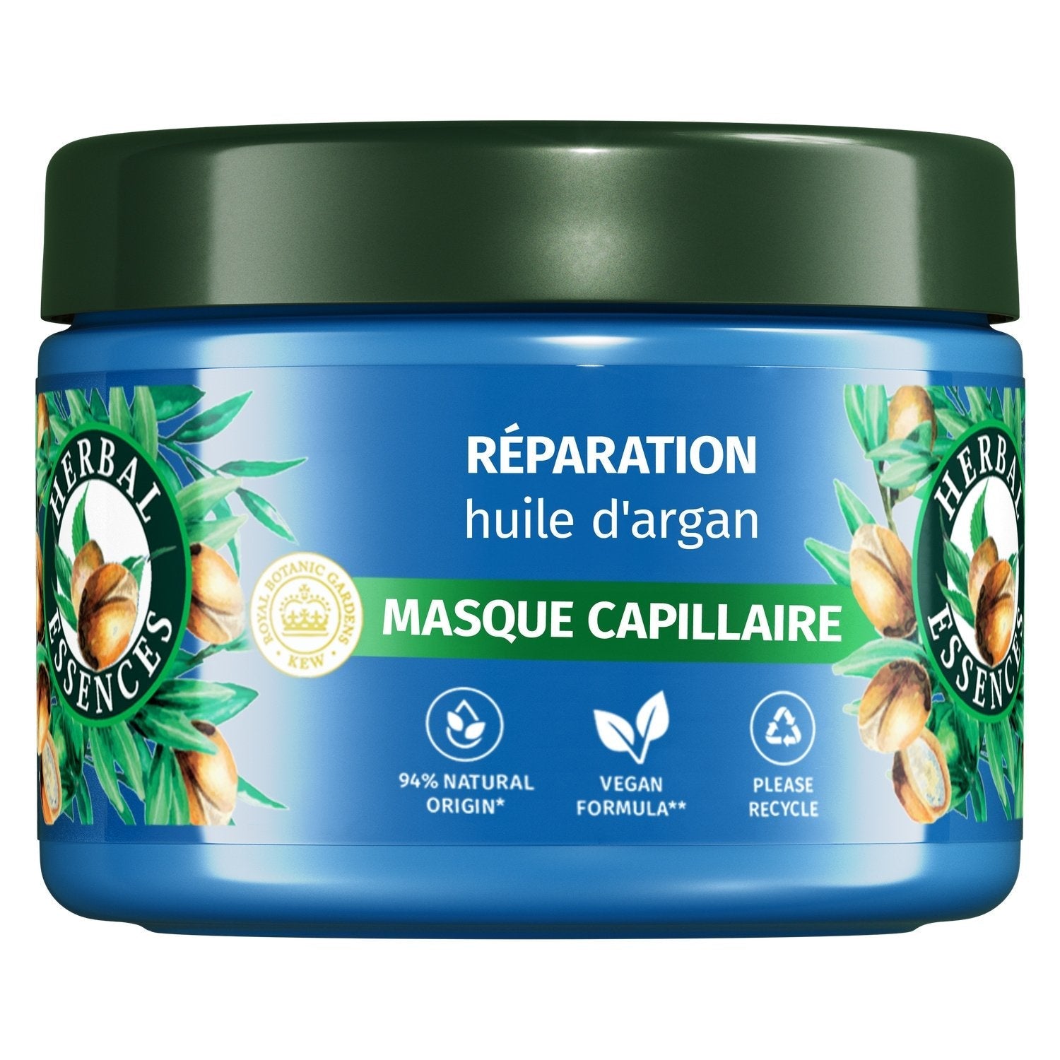 HERBAL ESSENCES HERBAL ESSENCE ACEITE ARGAN mascarilla reparadora 500 ml