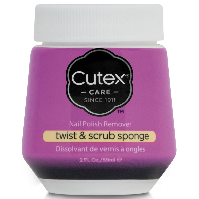 CUTEX ULTRA EFFECTIVE nail polish remover 200 ml