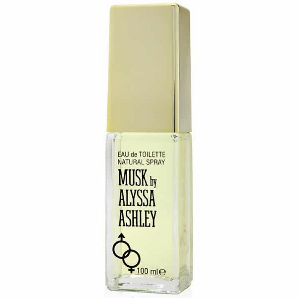 ALYSSA ASHLEY MUSK eau de toilette spray 100 ml