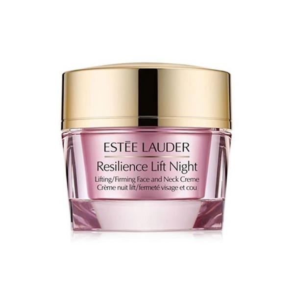 ESTÉE LAUDER Resilience Multi-Effect Night Moisturizer Tri-Peptide Face and Neck Creme 50 ml