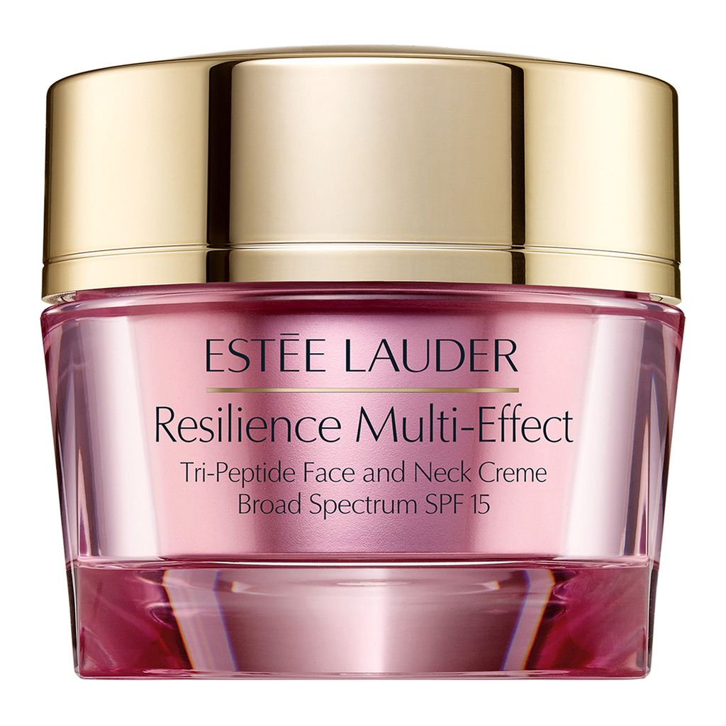 ESTÉE LAUDER Resilience Multi-Effect Moisturizer Tri-Peptide Face and Neck Creme SPF15 50 ml