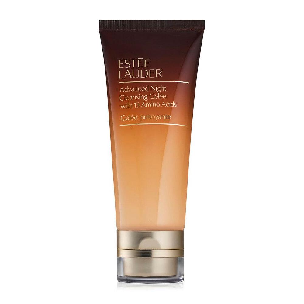 ESTÉE LAUDER Advanced Night Cleansing Gelée Travel Size Cleanser with 15 Amino Acids 100 ml