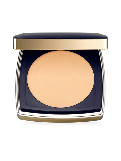 ESTÉE LAUDER DOUBLE WEAR Perfecting Matte Powder Foundation #3W1-Tawny 12g