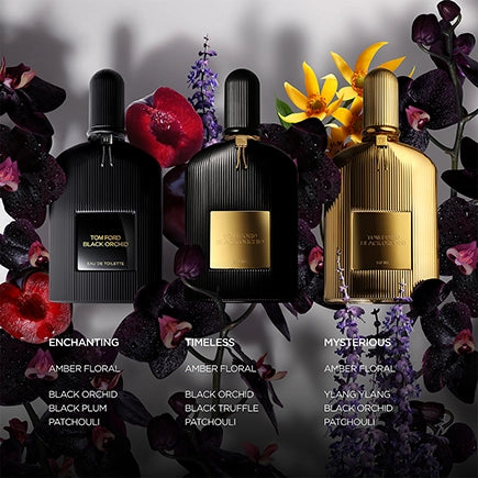 TOM FORD BLACK ORCHID eau de parfum spray 100 ml