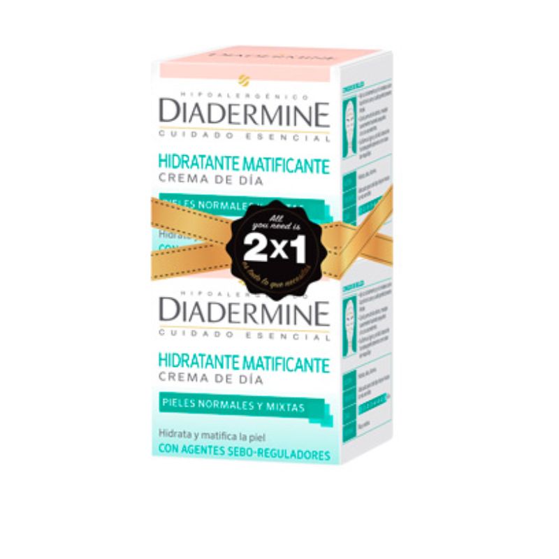 DIADERMINE PNM DAY MATIFYING MOISTURIZING CREAM lot