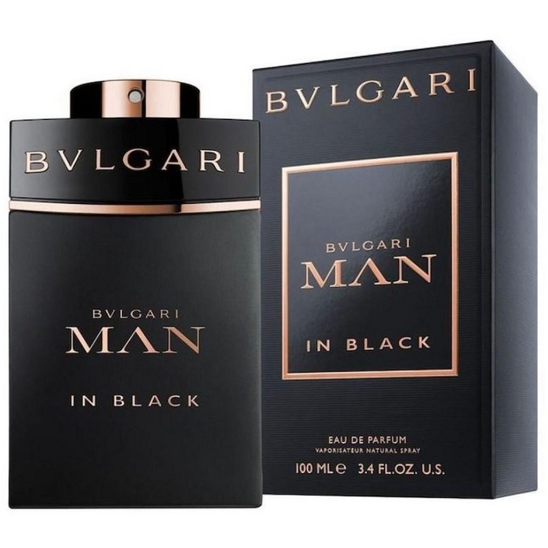 BVLGARI MAN IN BLACK eau de parfum spray 100 ml