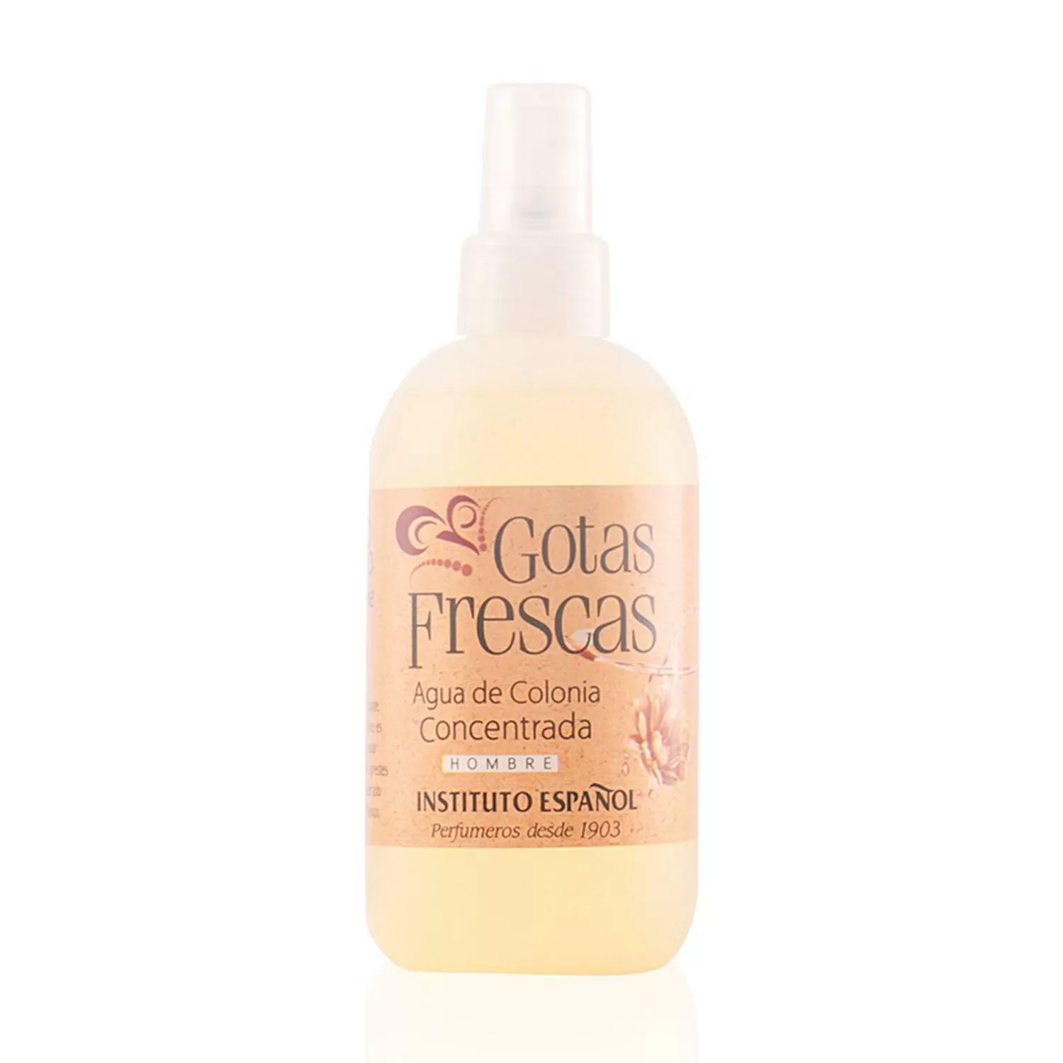 INSTITUTO ESPAÑOL GOTAS FRESCAS COLONIA CONCENTRADA 750 ml