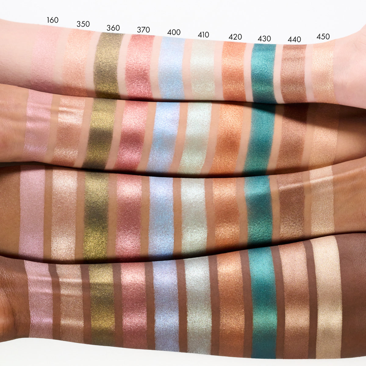 CATRICE ART COULEURS eyeshadow #430-Pacific Teal 2 gr