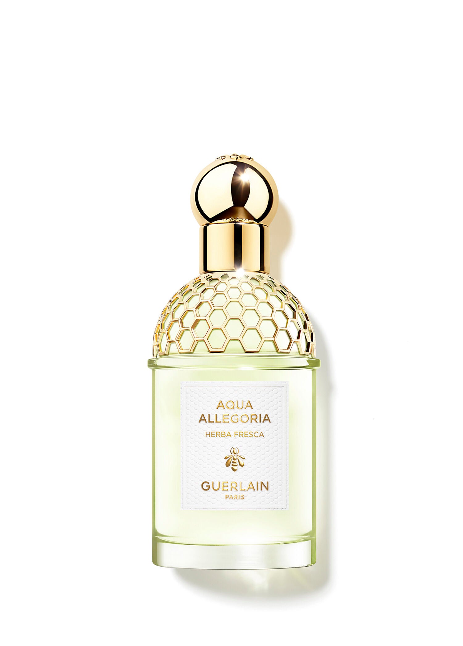 GUERLAIN AQUA ALLEGORIA HERBA FRESCA eau de toilette spray 75 ml