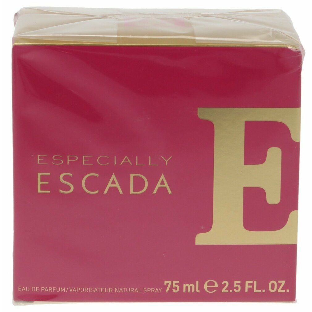 ESPECIALLY ESCADA eau de parfum spray 75 ml