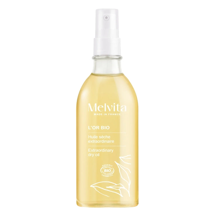 MELVITA L'OR BIO extraordinary oil l'or bio 100 ml