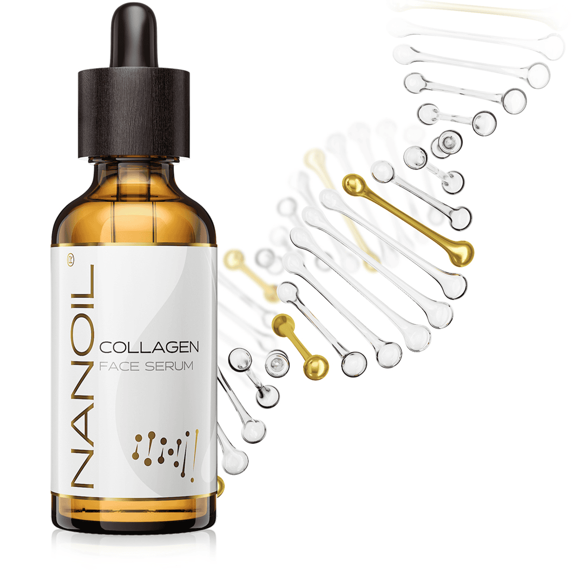 NANOIL FACE SERUM collagene 50 ml