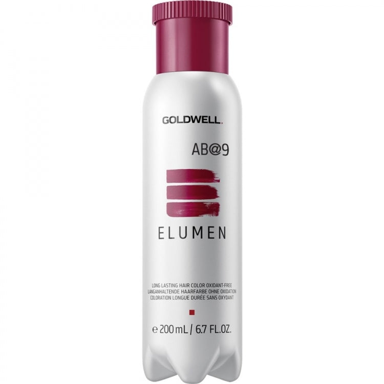 GOLDWELL ELUMEN long lasting hair color oxidant free #PK@ALL 200 ml