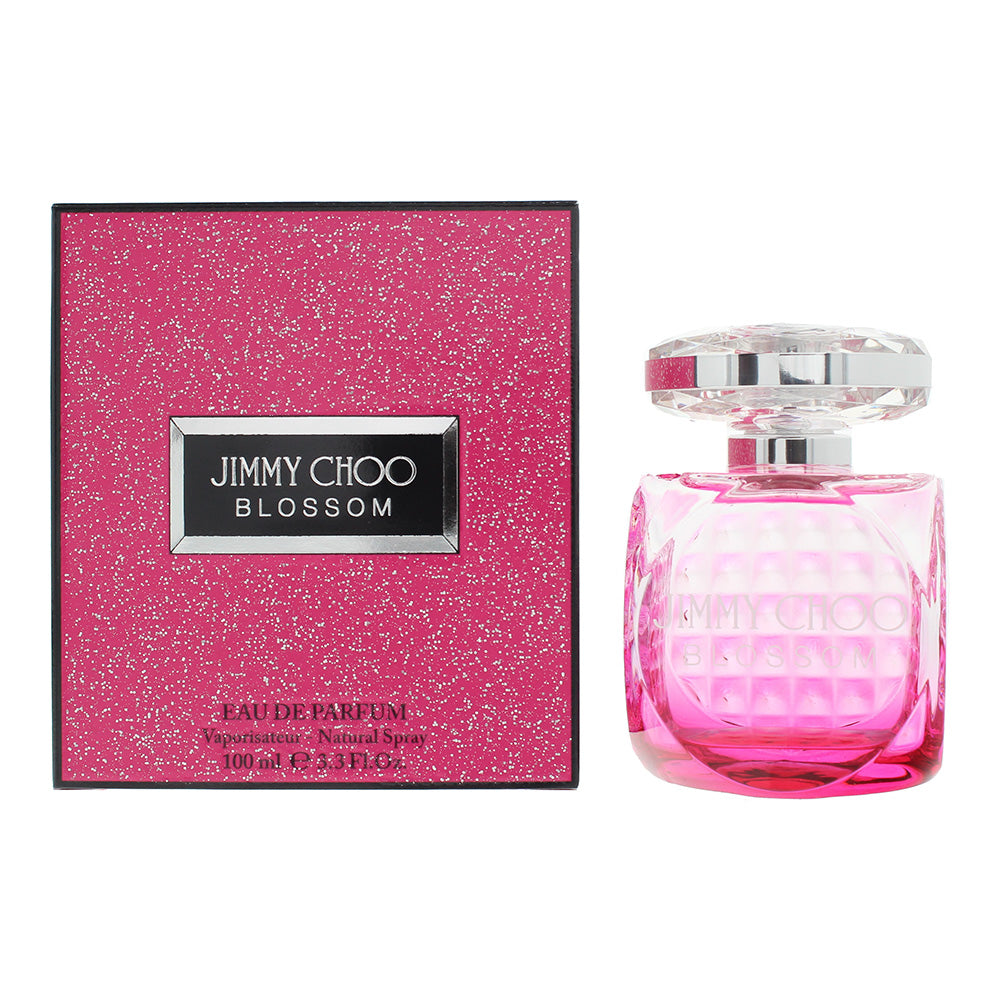 JIMMY CHOO BLOSSOM eau de parfum spray 100 ml