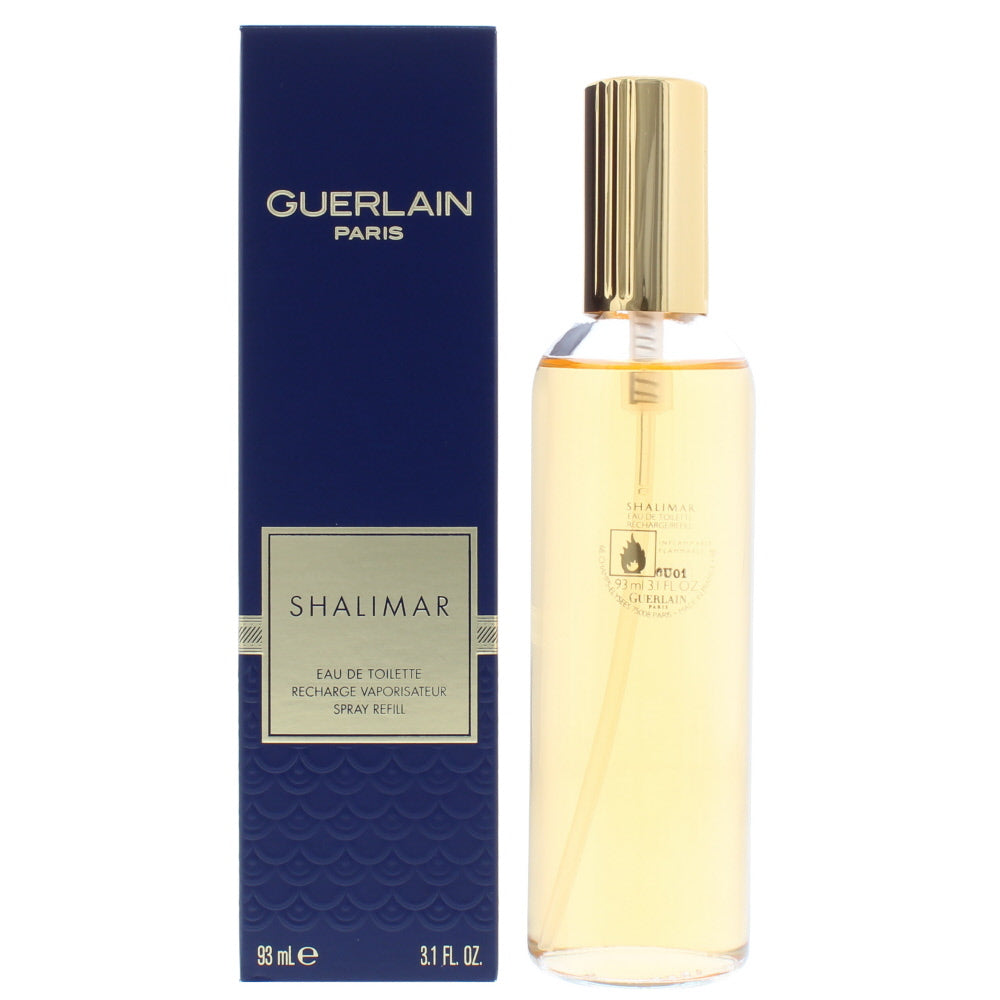 GUERLAIN SHALIMAR edt vapo refill 93 ml