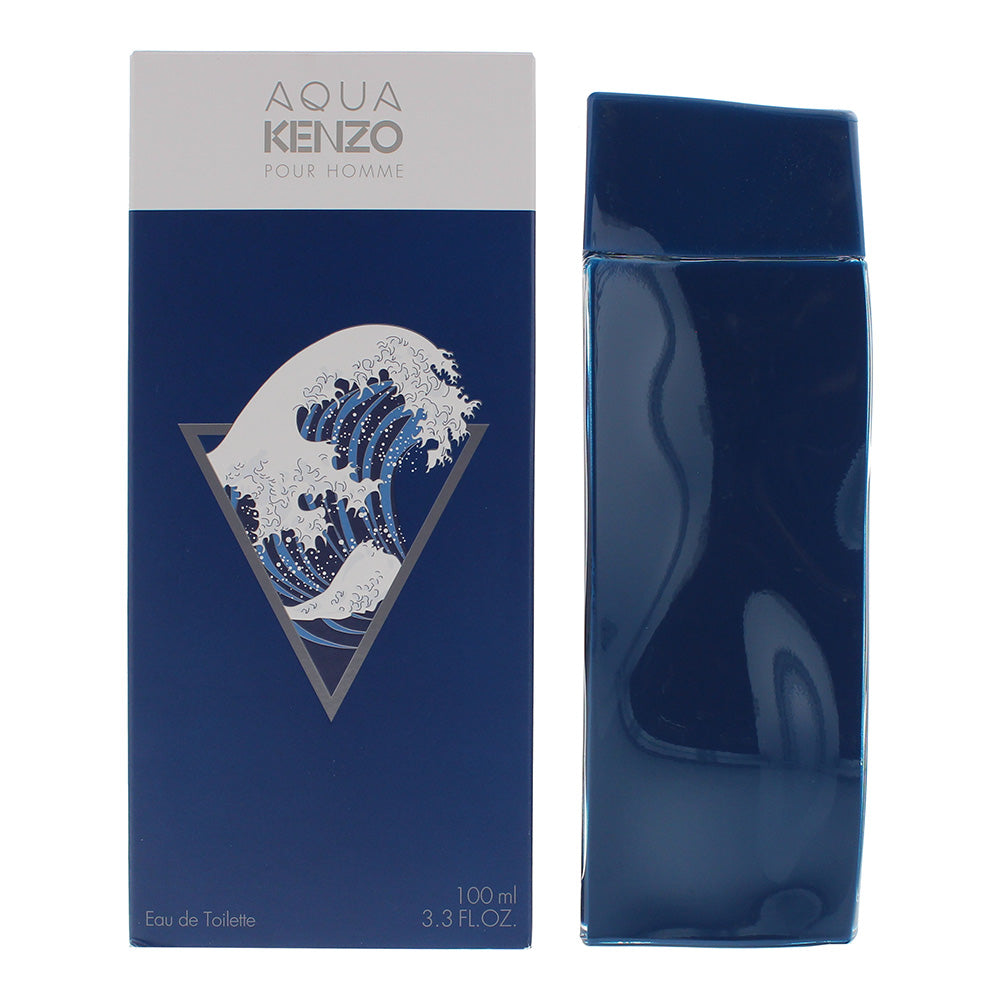 AQUA KENZO POUR HOMME eau de toilette spray 100 ml