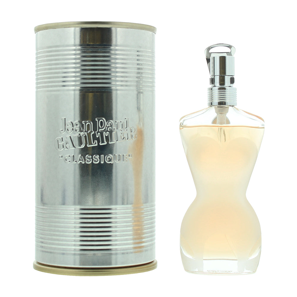 JEAN PAUL GAULTIER CLASSIQUE eau de toilette spray 30 ml