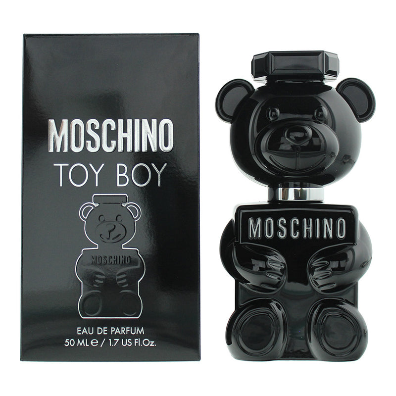 MOSCHINO TOY BOY eau de parfum spray 50 ml