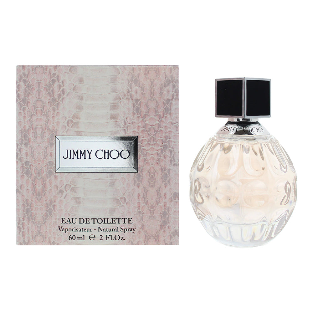 JIMMY CHOO eau de toilette spray 60 ml