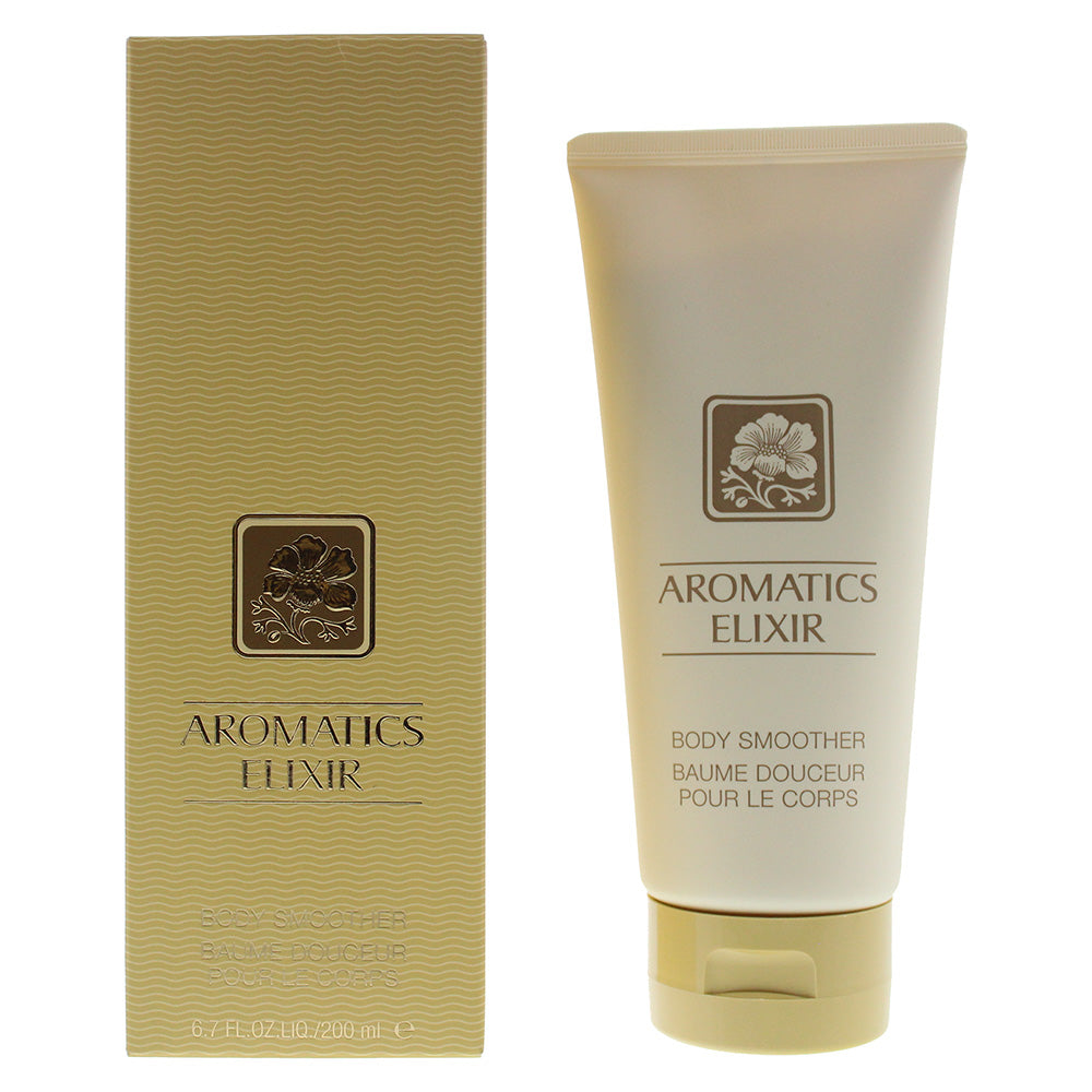 CLINIQUE AROMATICS ELIXIR body smoother 200 ml