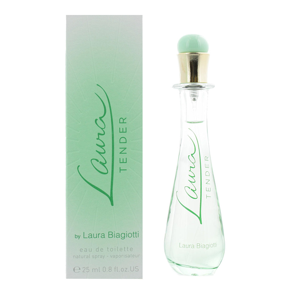 LAURA BIAGIOTTI LAURA TENDER eau de toilette spray 25 ml