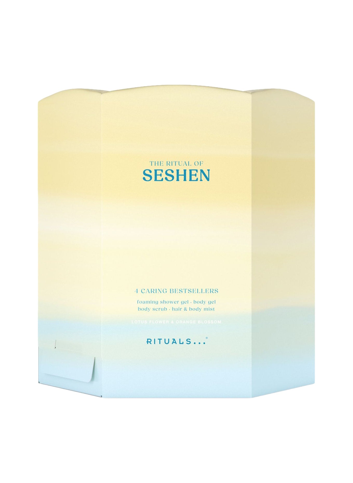 RITUALS THE RITUAL OF SESHEN LARGE GIFT SET 4 pcs