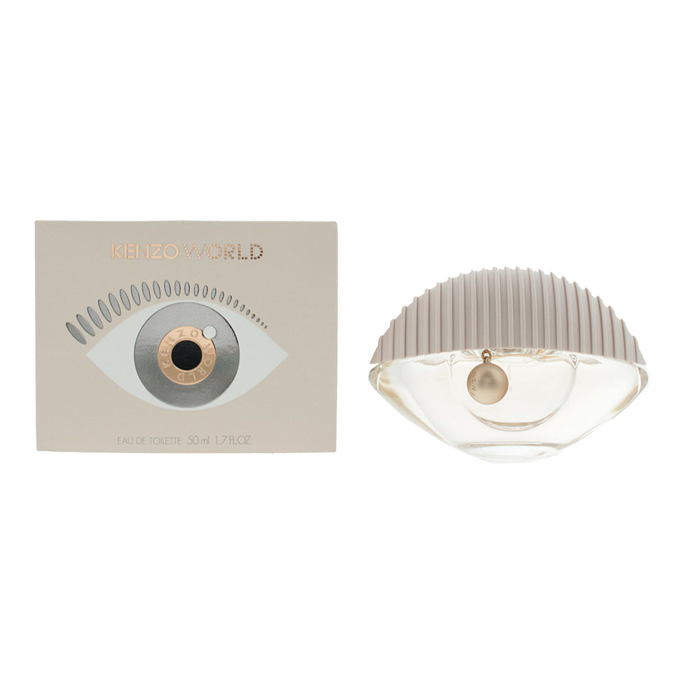 KENZO WORLD eau de toilette spray 50 ml
