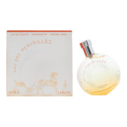 HERMÈS EAU DES MERVEILLES eau de toilette spray 50 ml