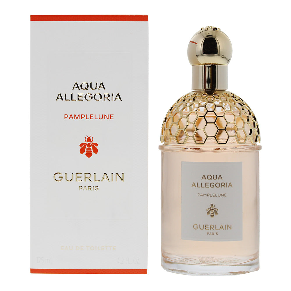 GUERLAIN AQUA ALLEGORIA PAMPLELUNE eau de toilette spray 125 ml