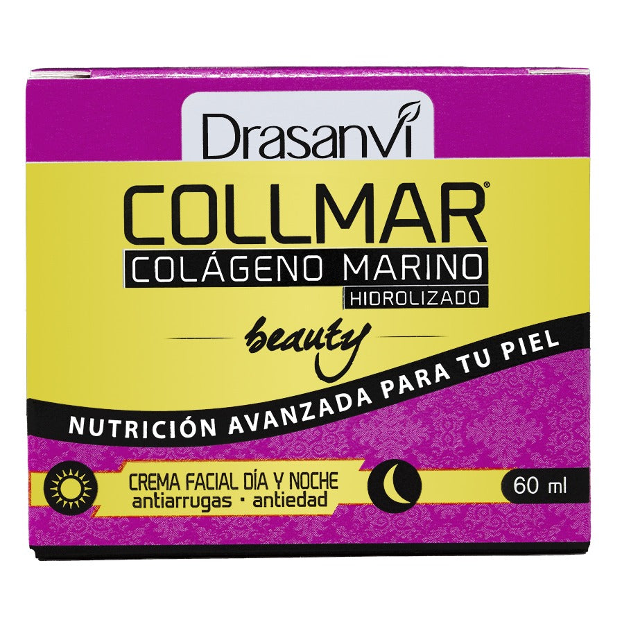 DRASANVI COLLMAR BEAUTY marine collagen facial cream 60 ml