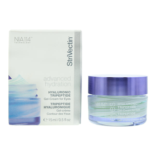 STRIVECTIN HYALURONIC TRIPEPTIDE gel-cream for eyes 15 ml