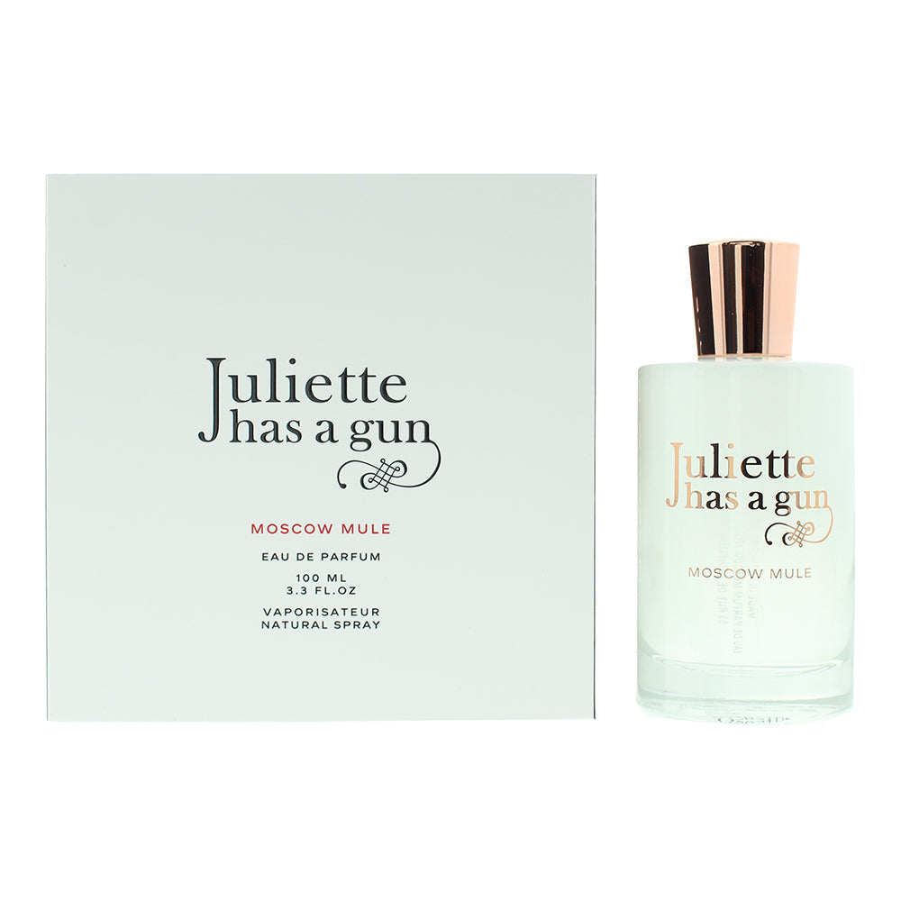 JULIETTE HAS A GUN MOSCOW MULE eau de parfum spray 100 ml