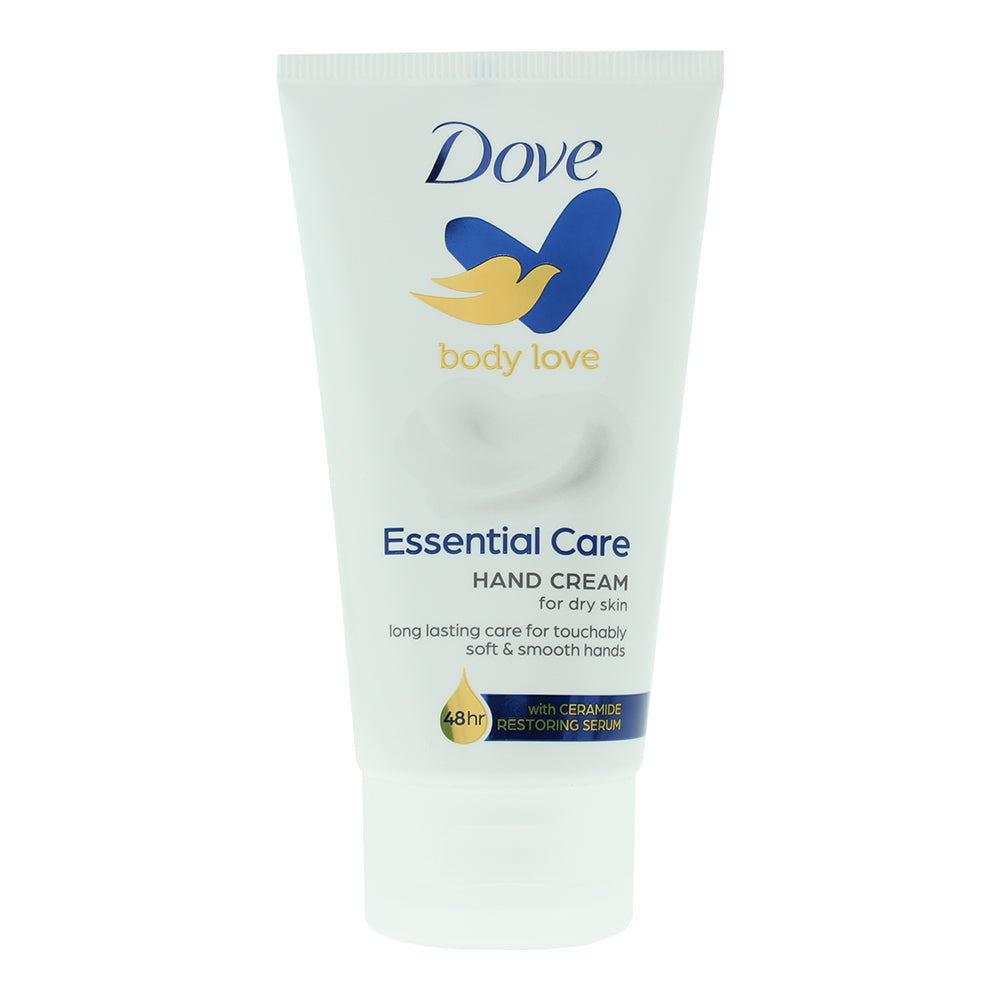 DOVE ESSENTIAL CARE hand cream 75 ml