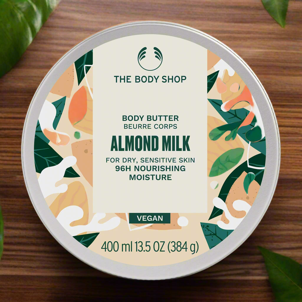 THE BODY SHOP PINK GRAPEFRUIT body butter 50 ml