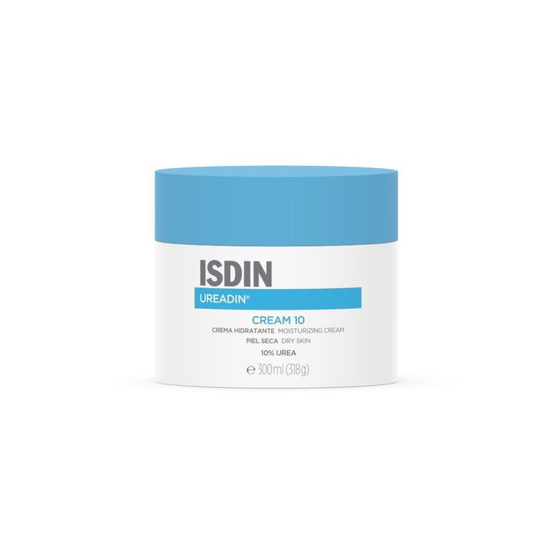 ISDIN UREADIN CREAM 10 moisturizing cream for dry skin 300 ml