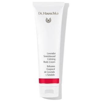 DR. HAUSCHKA Lavender and sandalwood body balm 145 ml