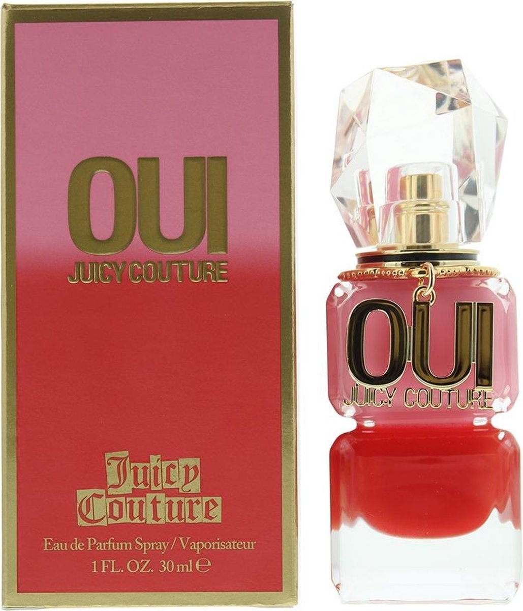 JUICY COUTURE OUI eau de parfum spray 30 ml